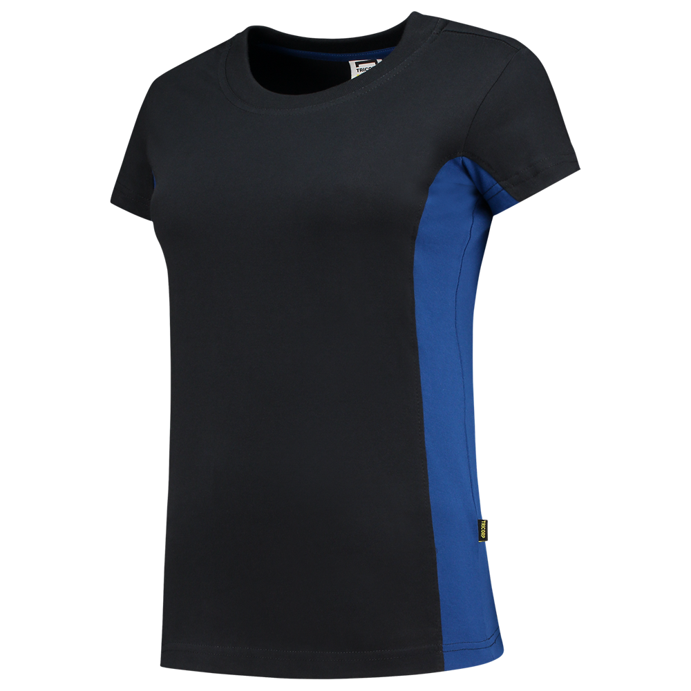 Tricorp T-shirt Bicolor Dames - van Tricorp - Nu voor maar €19.95 bij Workwear 2 Day