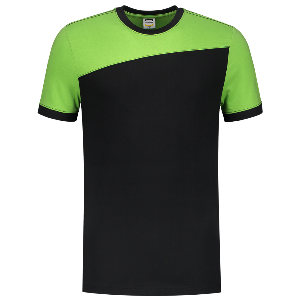 Tricorp T-shirt Bicolor Naden - van Tricorp - Nu voor maar €19.95 bij Workwear 2 Day