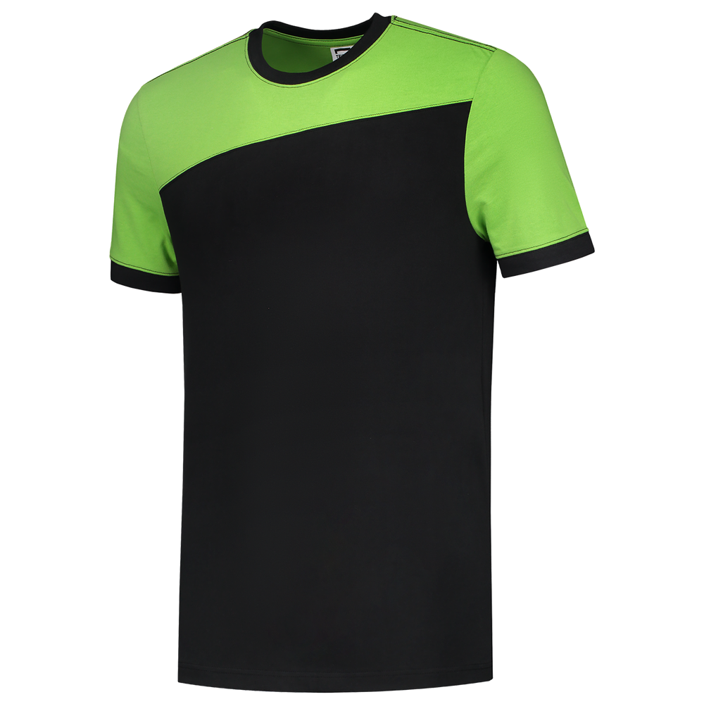 Tricorp T-shirt Bicolor Naden - van Tricorp - Nu voor maar €18.95 bij Workwear 2 Day