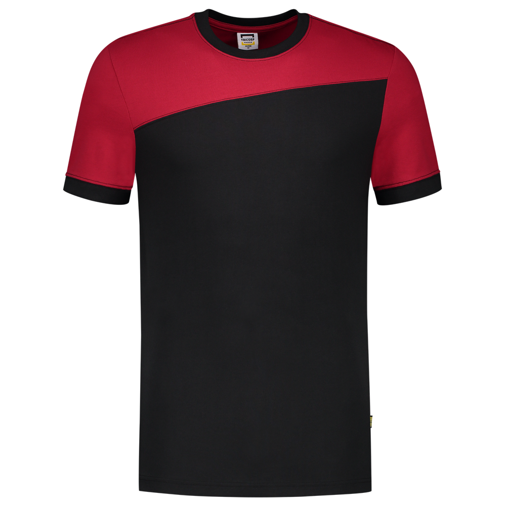 Tricorp T-shirt Bicolor Naden - van Tricorp - Nu voor maar €18.95 bij Workwear 2 Day