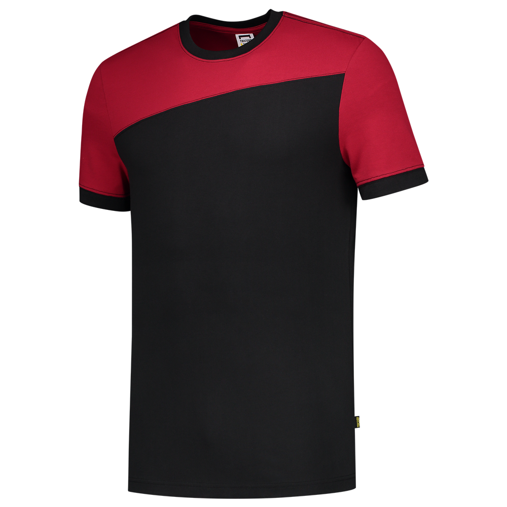 Tricorp T-shirt Bicolor Naden - van Tricorp - Nu voor maar €18.95 bij Workwear 2 Day
