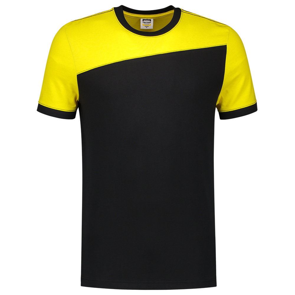 Tricorp T-shirt Bicolor Naden - van Tricorp - Nu voor maar €18.95 bij Workwear 2 Day