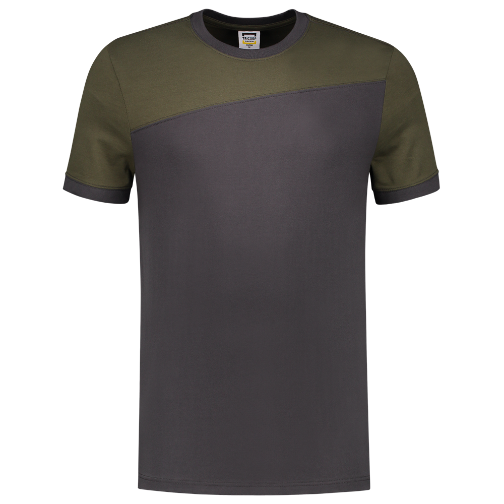 Tricorp T-shirt Bicolor Naden - van Tricorp - Nu voor maar €18.95 bij Workwear 2 Day