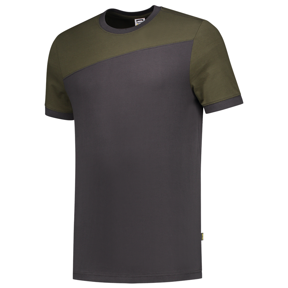 Tricorp T-shirt Bicolor Naden - van Tricorp - Nu voor maar €18.95 bij Workwear 2 Day