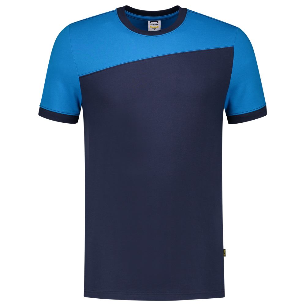 Tricorp T-shirt Bicolor Naden - van Tricorp - Nu voor maar €19.95 bij Workwear 2 Day