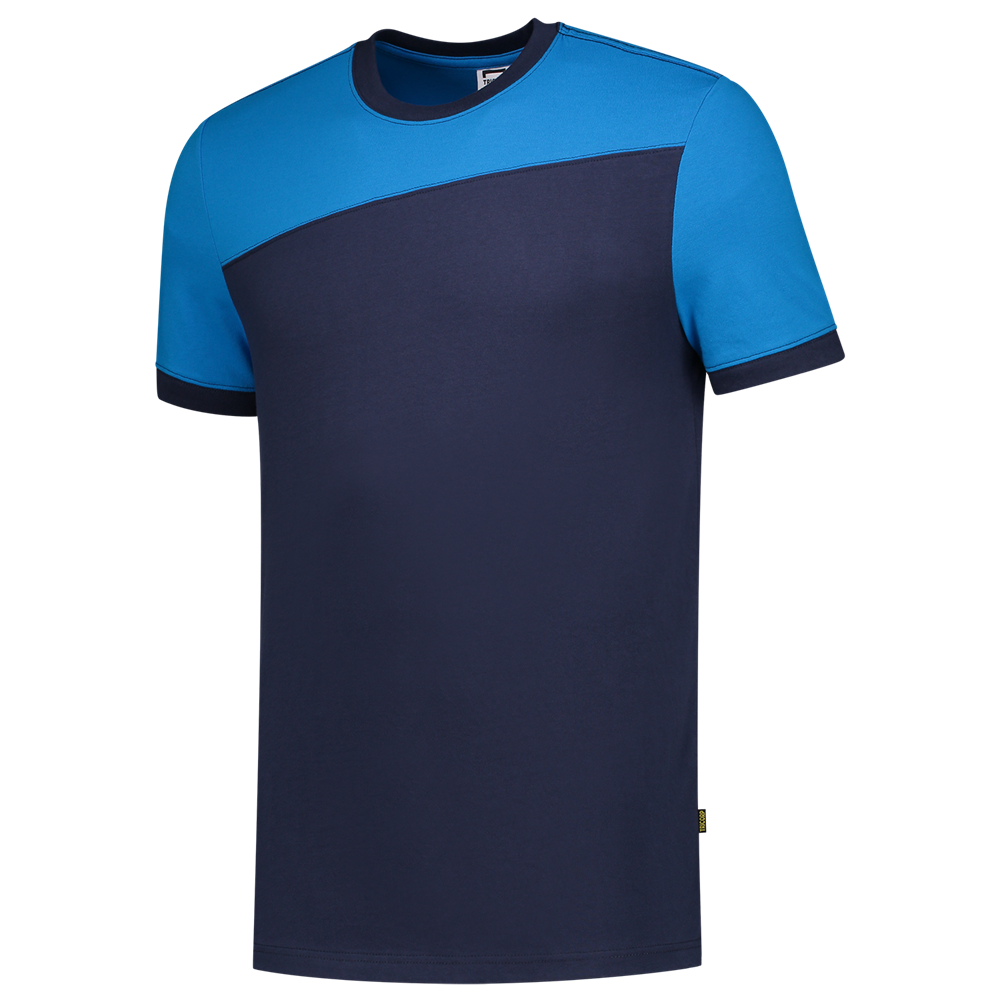 Tricorp T-shirt Bicolor Naden - van Tricorp - Nu voor maar €19.95 bij Workwear 2 Day