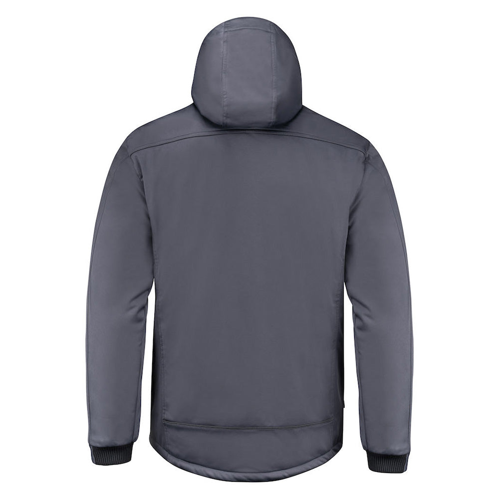 Jobman Softshell Jas Winter Heren - van Jobman - Nu voor maar €89.99 bij Workwear 2 Day