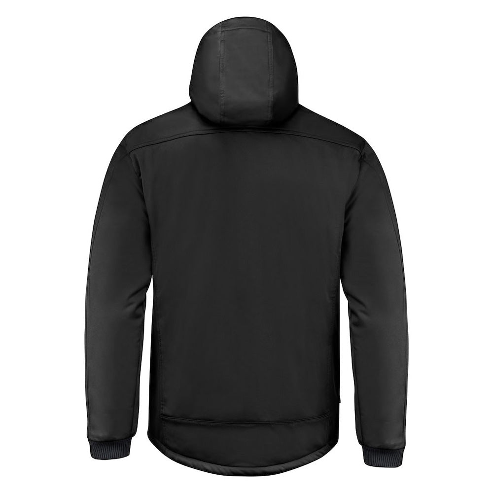 Jobman Softshell Jas Winter Heren - van Jobman - Nu voor maar €89.99 bij Workwear 2 Day