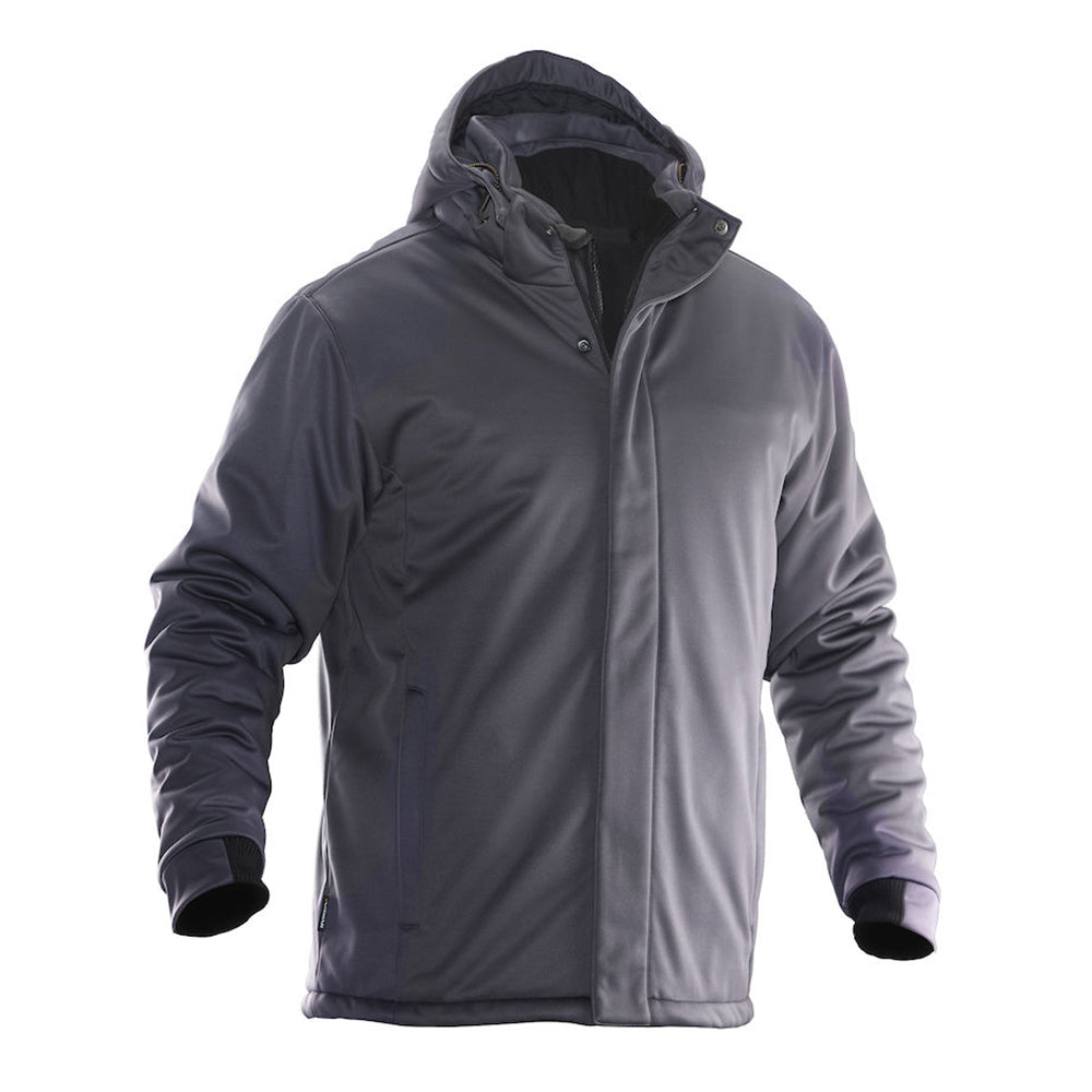 Jobman Softshell Jas Winter Heren - van Jobman - Nu voor maar €89.99 bij Workwear 2 Day