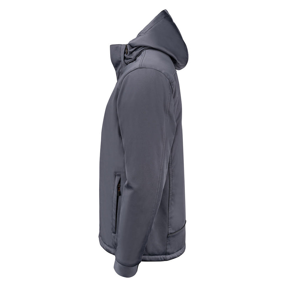 Jobman Softshell Jas Winter Heren - van Jobman - Nu voor maar €89.99 bij Workwear 2 Day
