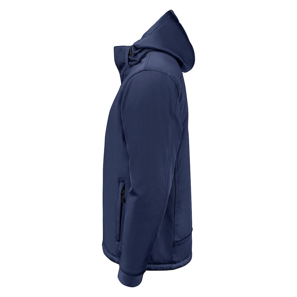 Jobman Softshell Jas Winter Heren - van Jobman - Nu voor maar €89.99 bij Workwear 2 Day