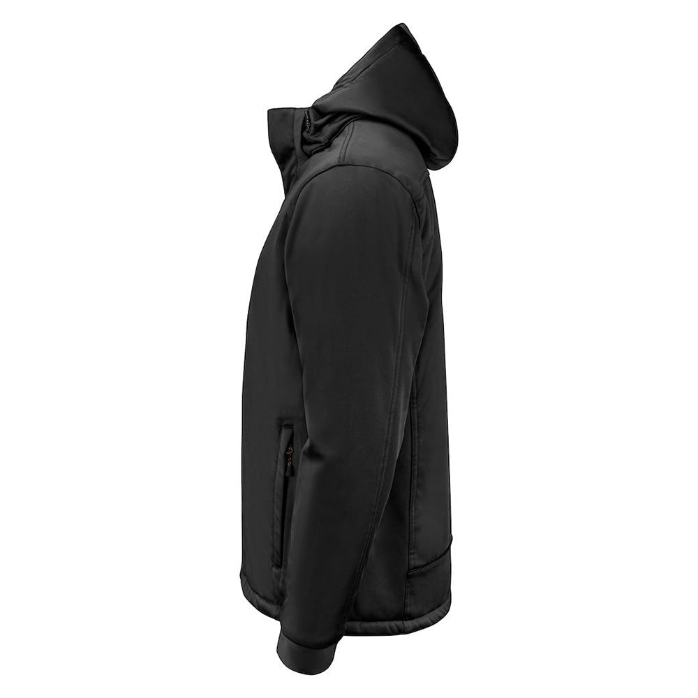 Jobman Softshell Jas Winter Heren - van Jobman - Nu voor maar €89.99 bij Workwear 2 Day