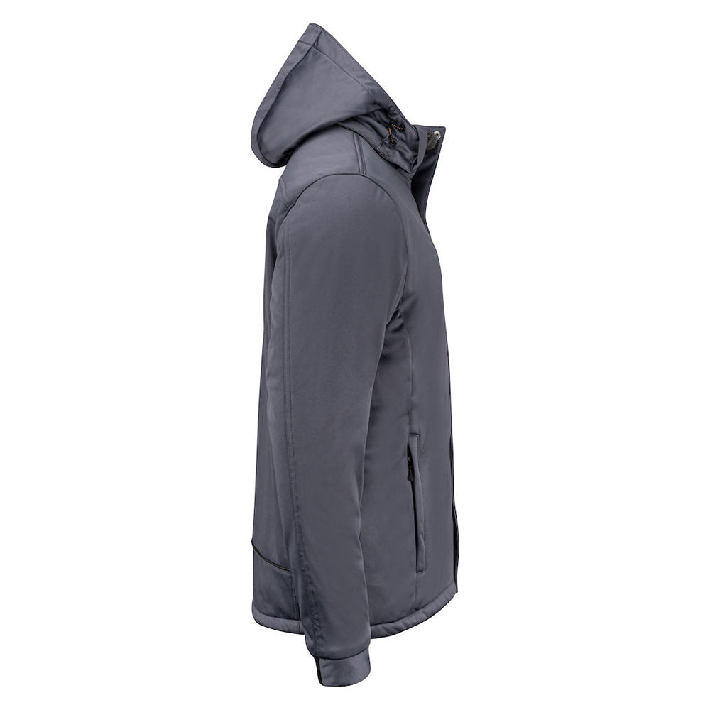 Jobman Softshell Jas Winter Heren - van Jobman - Nu voor maar €89.99 bij Workwear 2 Day
