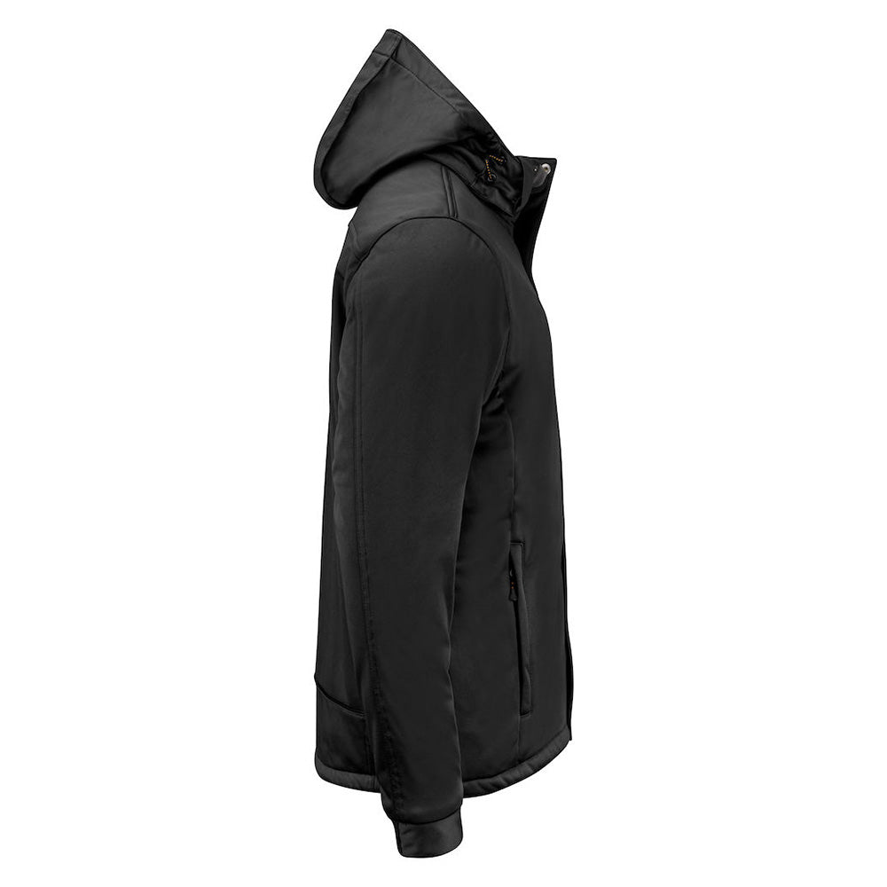 Jobman Softshell Jas Winter Heren - van Jobman - Nu voor maar €89.99 bij Workwear 2 Day