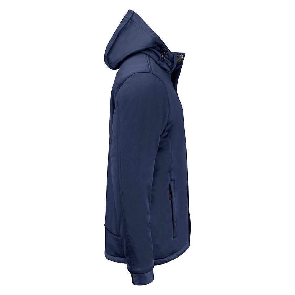 Jobman Softshell Jas Winter Heren - van Jobman - Nu voor maar €89.99 bij Workwear 2 Day