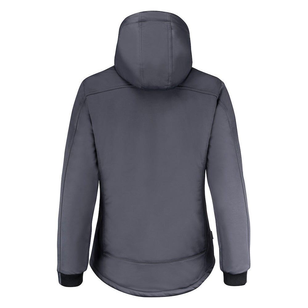Jobman Softshell Jas Winter Dames - van Jobman - Nu voor maar €106.95 bij Workwear 2 Day