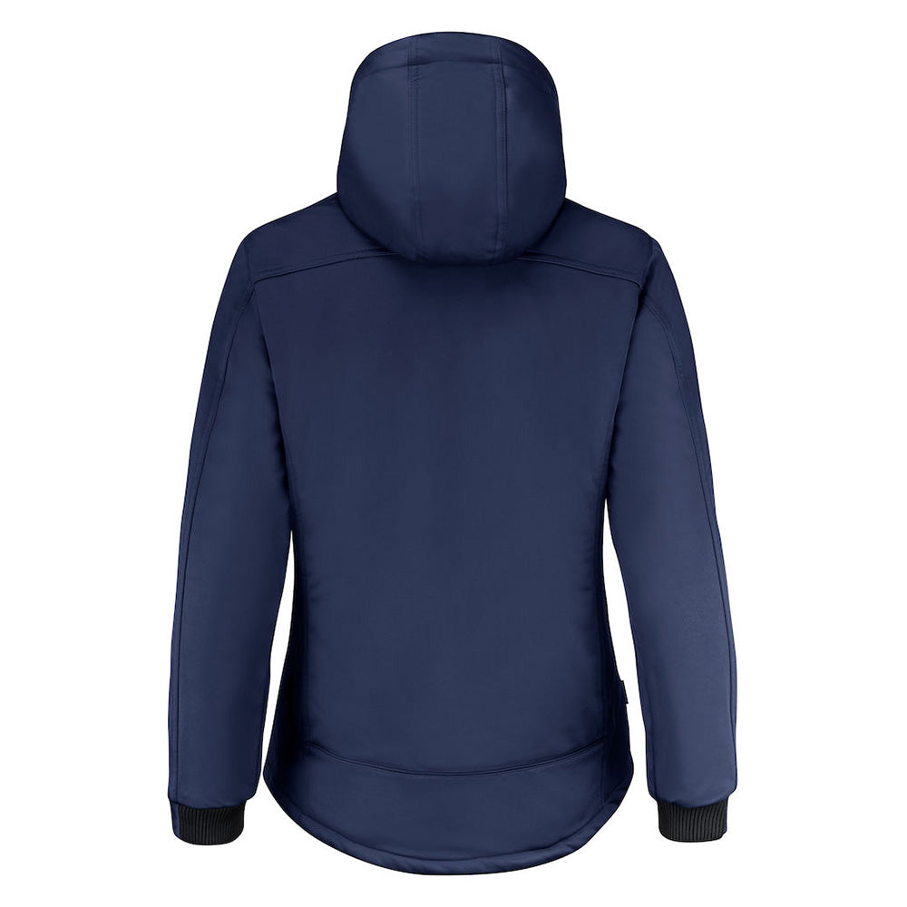 Jobman Softshell Jas Winter Dames - van Jobman - Nu voor maar €109.95 bij Workwear 2 Day