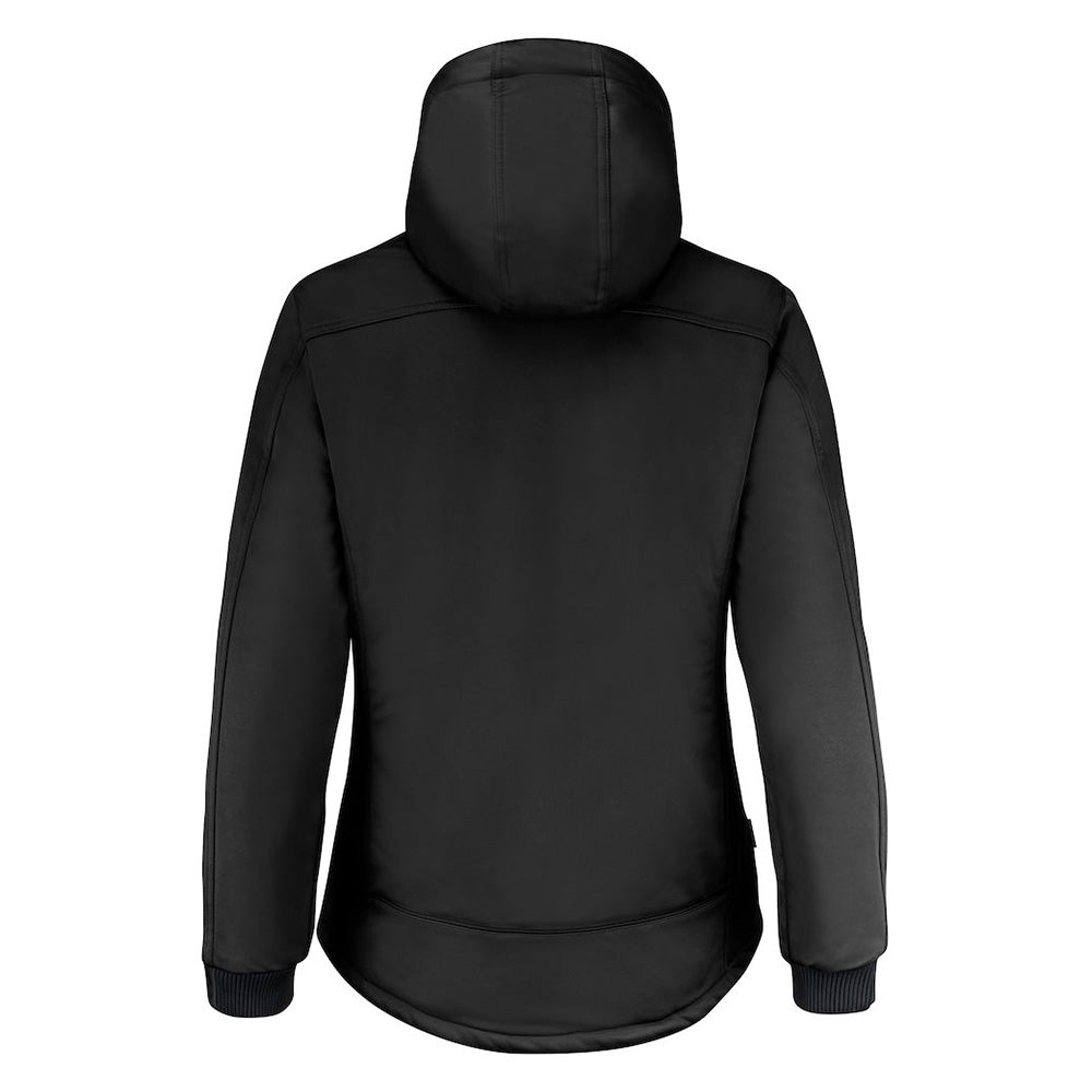 Jobman Softshell Jas Winter Dames - van Jobman - Nu voor maar €109.95 bij Workwear 2 Day
