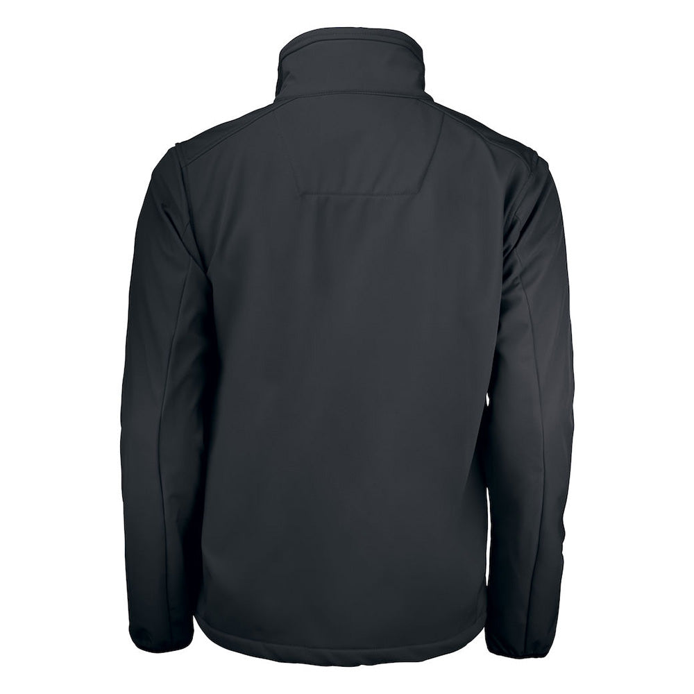 Jobman Softshell Jas Heren - van Jobman - Nu voor maar €59.95 bij Workwear 2 Day