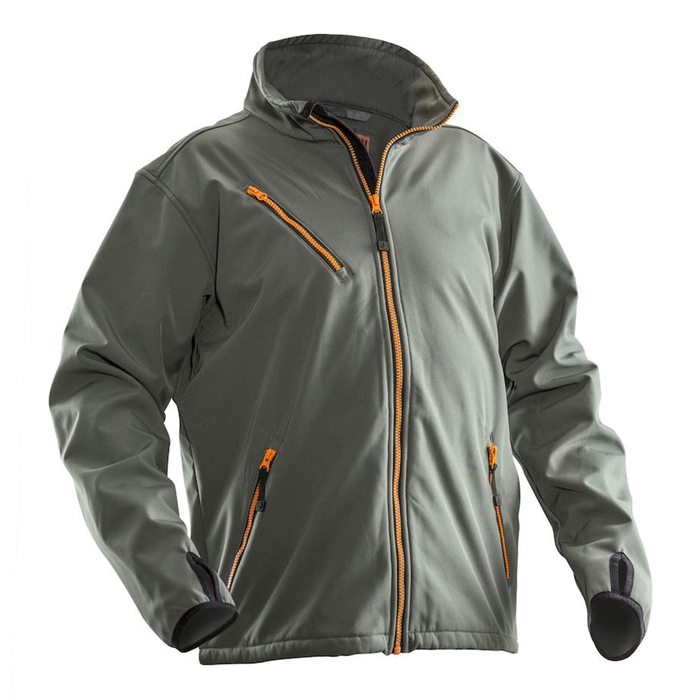 Jobman Softshell Jas Heren - van Jobman - Nu voor maar €50.95 bij Workwear 2 Day