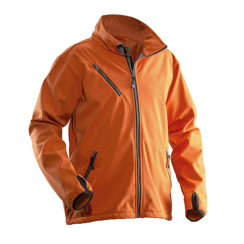 Jobman Softshell Jas Heren - van Jobman - Nu voor maar €59.95 bij Workwear 2 Day
