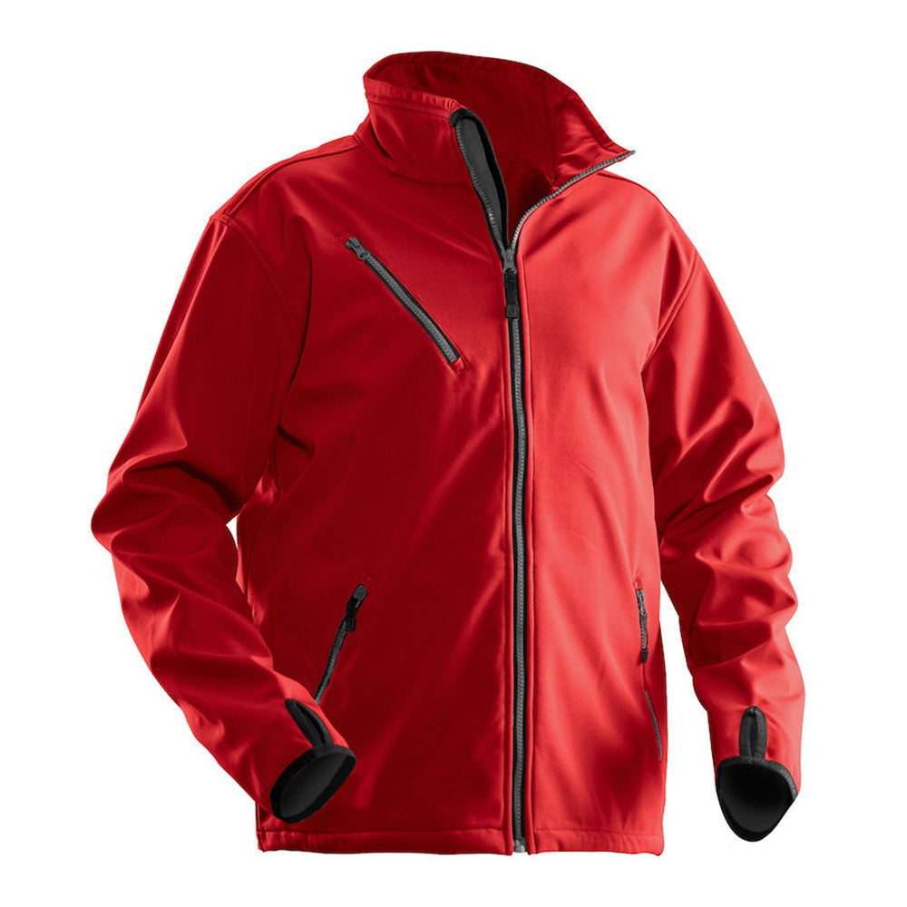 Jobman Softshell Jas Heren - van Jobman - Nu voor maar €59.95 bij Workwear 2 Day