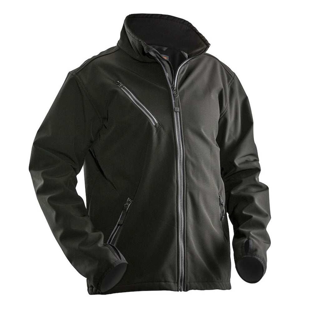 Jobman Softshell Jas Heren - van Jobman - Nu voor maar €59.95 bij Workwear 2 Day