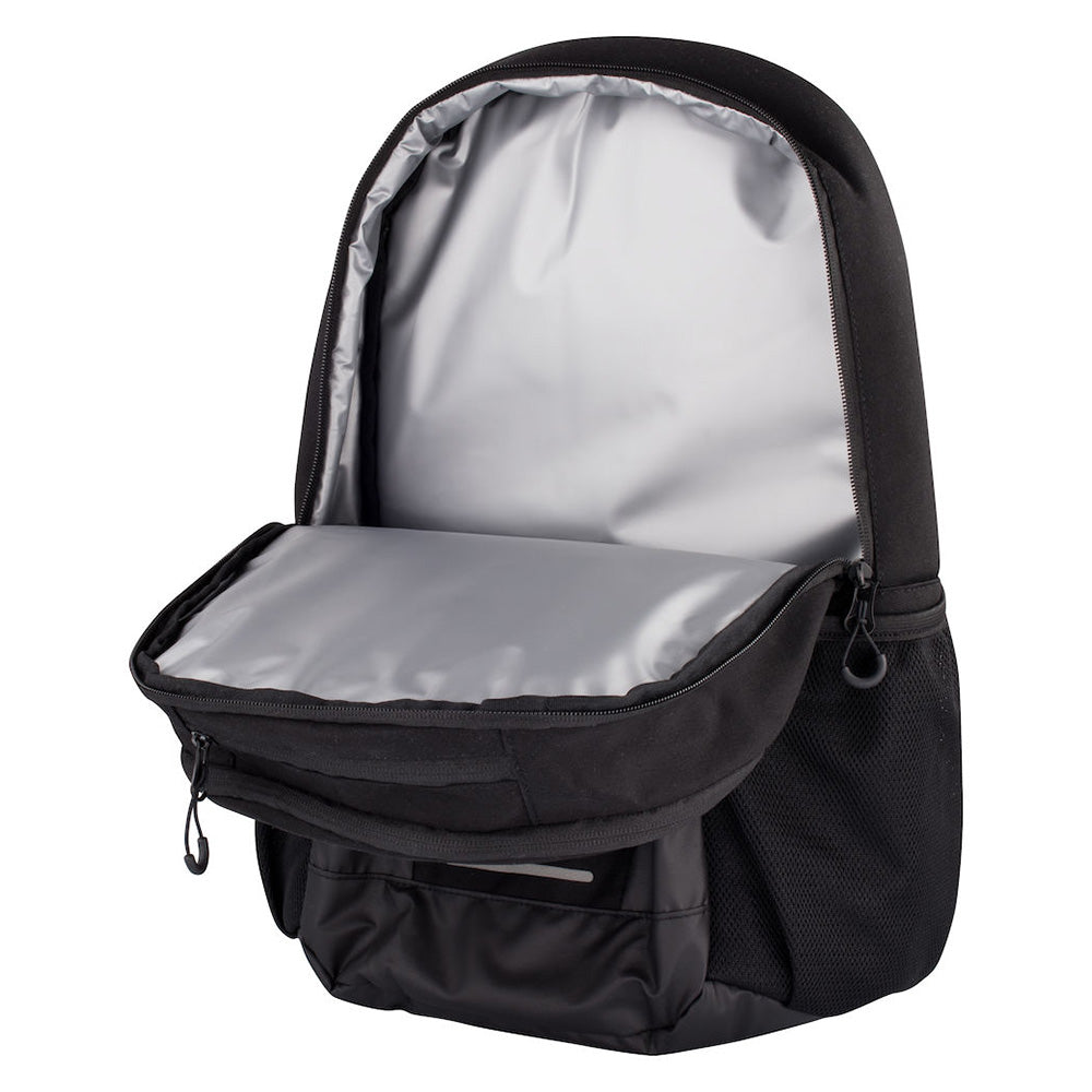 Clique Koel Rugzak Zwart - van Clique - Nu voor maar €36.95 bij Workwear 2 Day