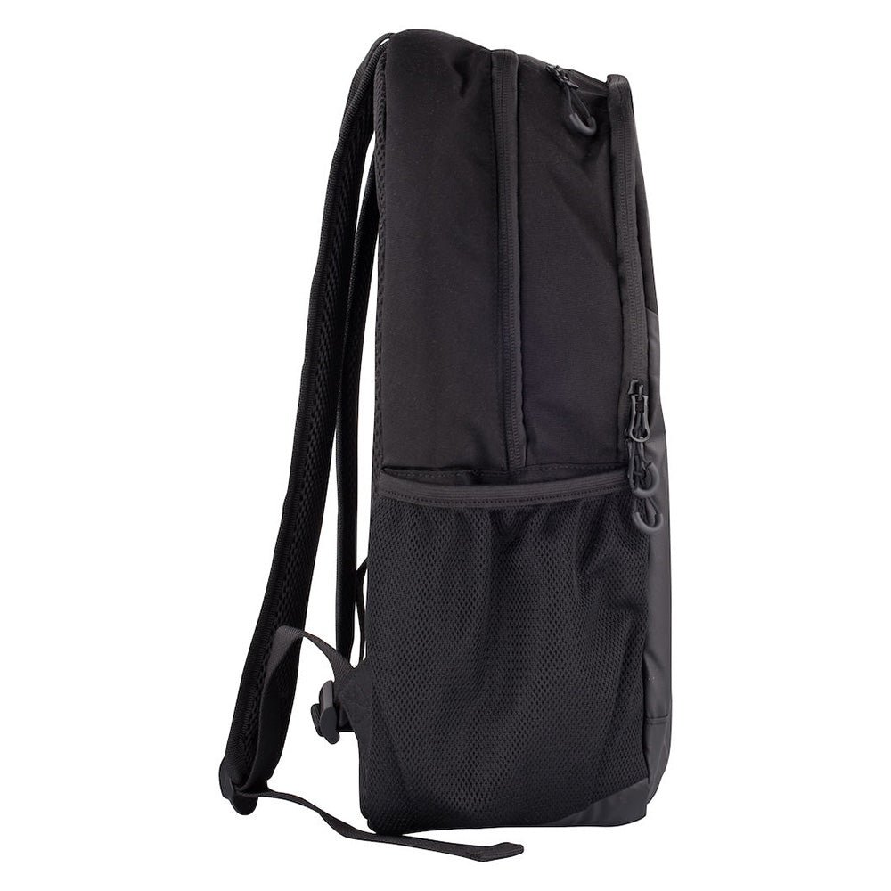 Clique Koel Rugzak Zwart - van Clique - Nu voor maar €36.95 bij Workwear 2 Day