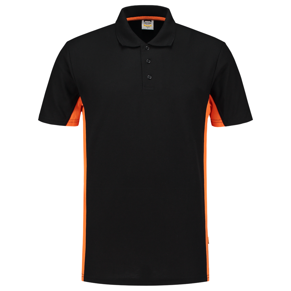 Tricorp Poloshirt Bicolor Heren - van Tricorp - Nu voor maar €32.95 bij Workwear 2 Day