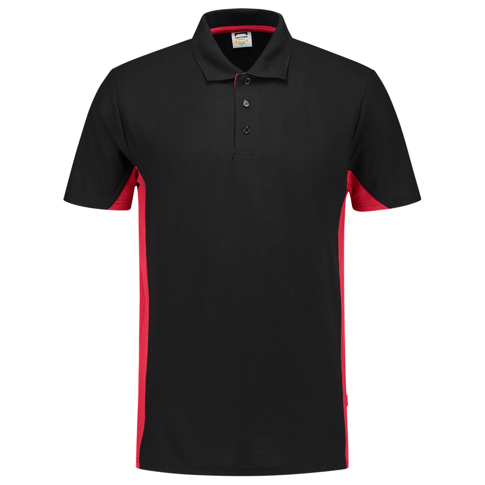 Tricorp Poloshirt Bicolor Heren - van Tricorp - Nu voor maar €17.95 bij Workwear 2 Day