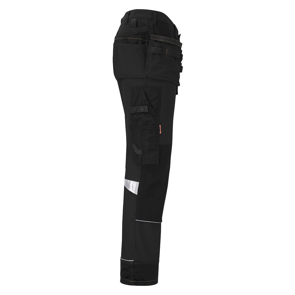 Jobman Werkbroek Stretch HP Heren - van Jobman - Nu voor maar €154.95 bij Workwear 2 Day