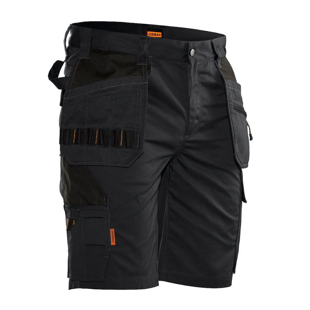 Jobman Korte Werkbroek HP Heren - van Jobman - Nu voor maar €44.95 bij Workwear 2 Day