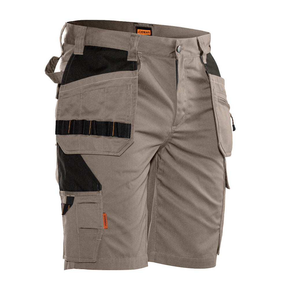 Jobman Korte Werkbroek HP Heren - van Jobman - Nu voor maar €38.95 bij Workwear 2 Day