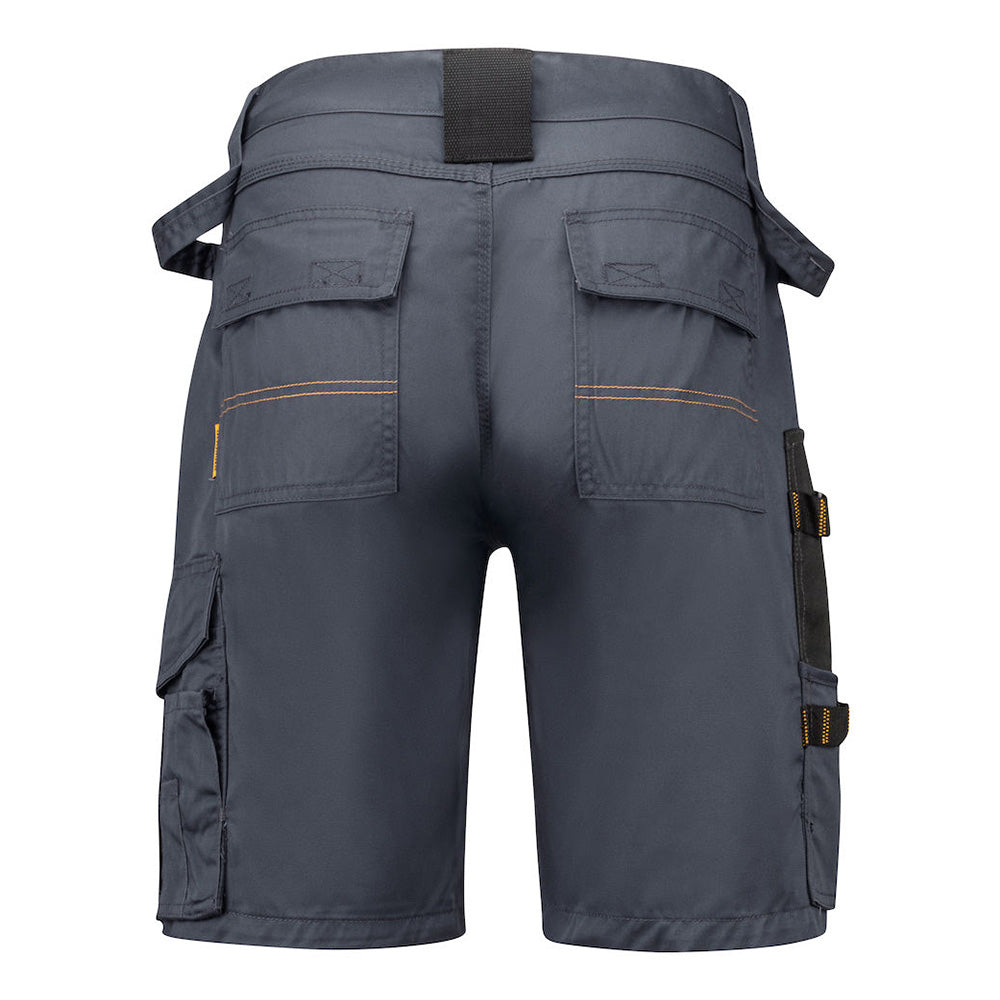 Jobman Korte Werkbroek Service Stretch - van Jobman - Nu voor maar €42.95 bij Workwear 2 Day