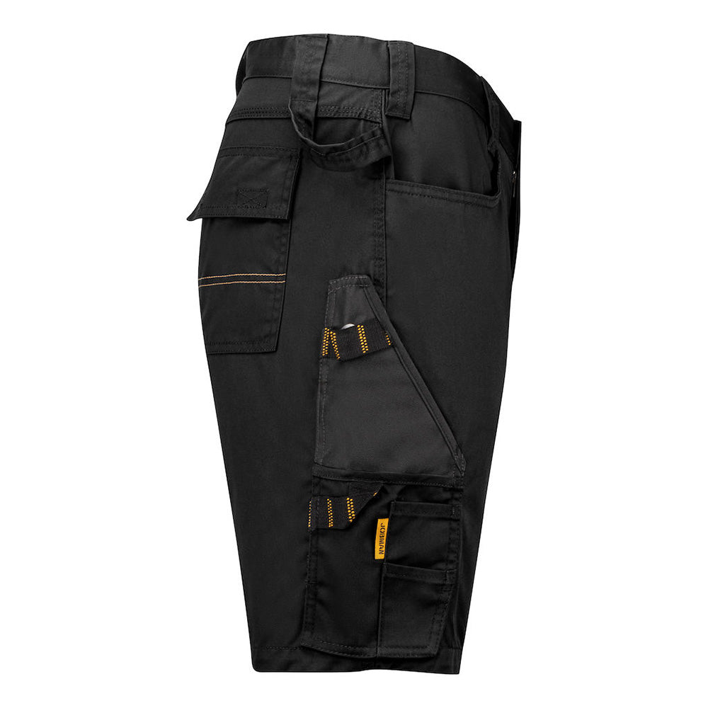 Jobman Korte Werkbroek Service Stretch - van Jobman - Nu voor maar €42.95 bij Workwear 2 Day