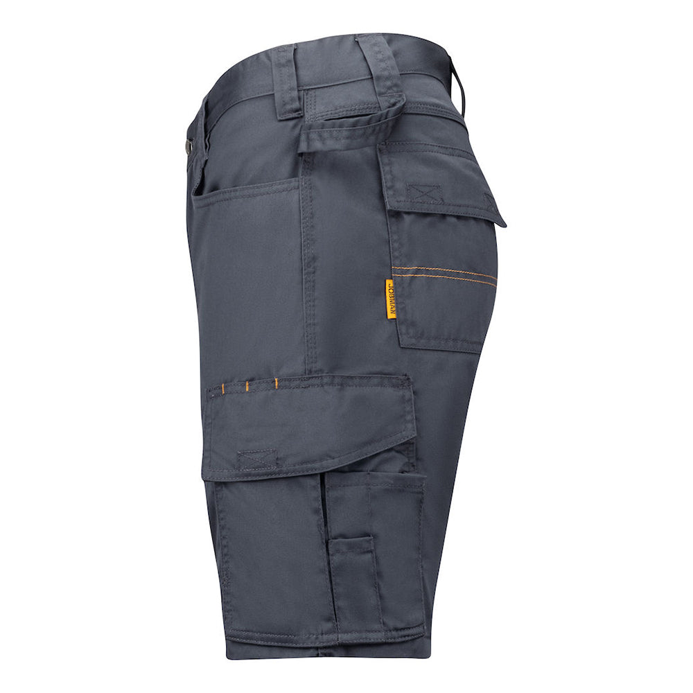 Jobman Korte Werkbroek Service Stretch - van Jobman - Nu voor maar €42.95 bij Workwear 2 Day