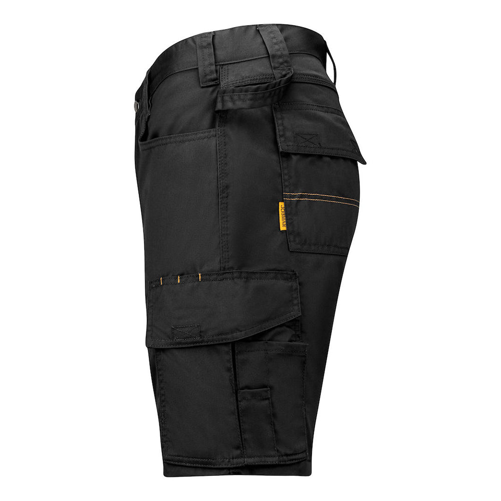 Jobman Korte Werkbroek Service Stretch - van Jobman - Nu voor maar €42.95 bij Workwear 2 Day