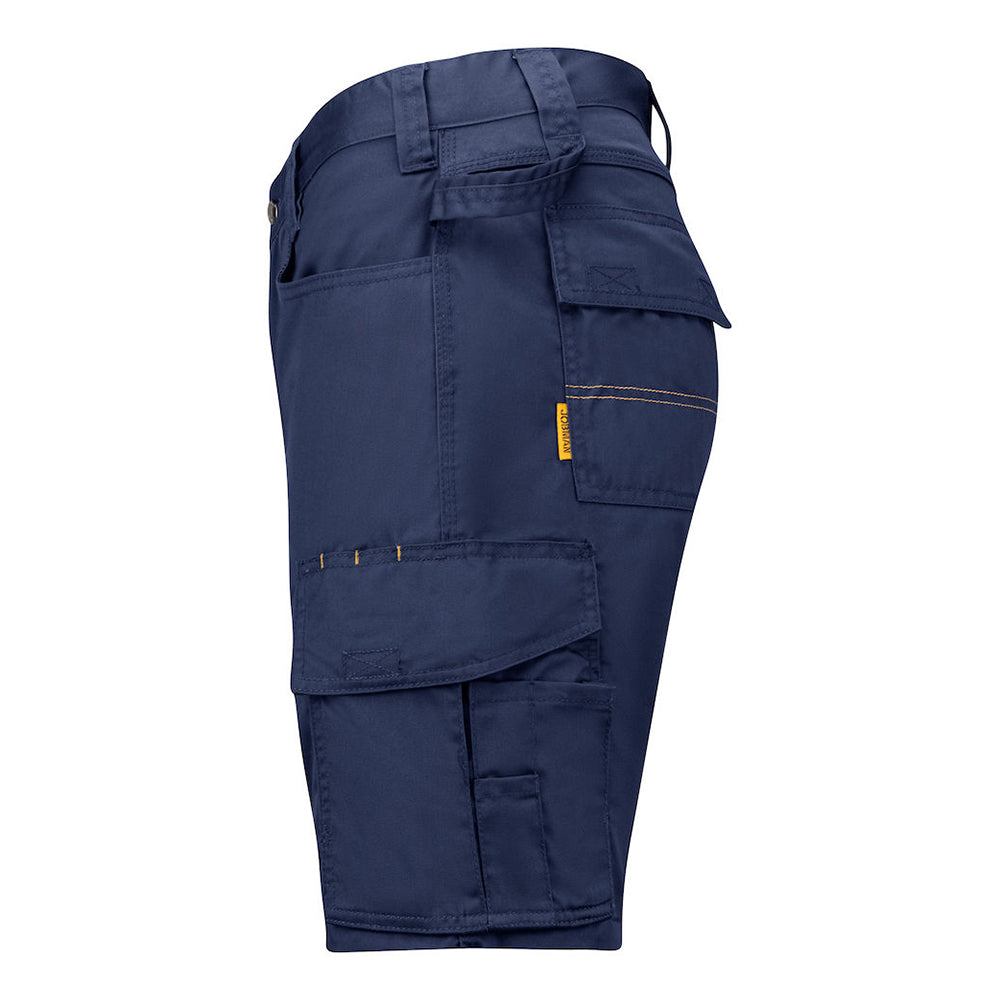 Jobman Korte Werkbroek Service Stretch - van Jobman - Nu voor maar €42.95 bij Workwear 2 Day