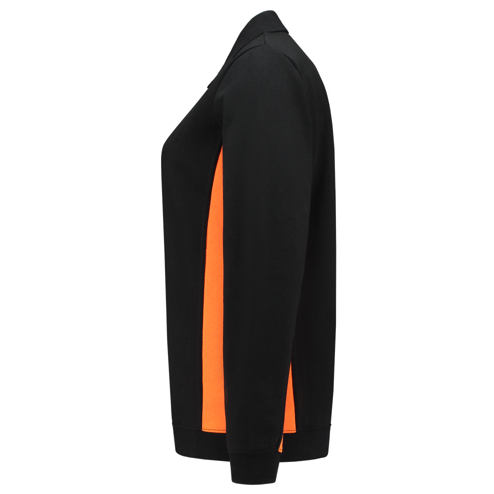 Tricorp Polosweater Bicolor Dames - van Tricorp - Nu voor maar €42.95 bij Workwear 2 Day