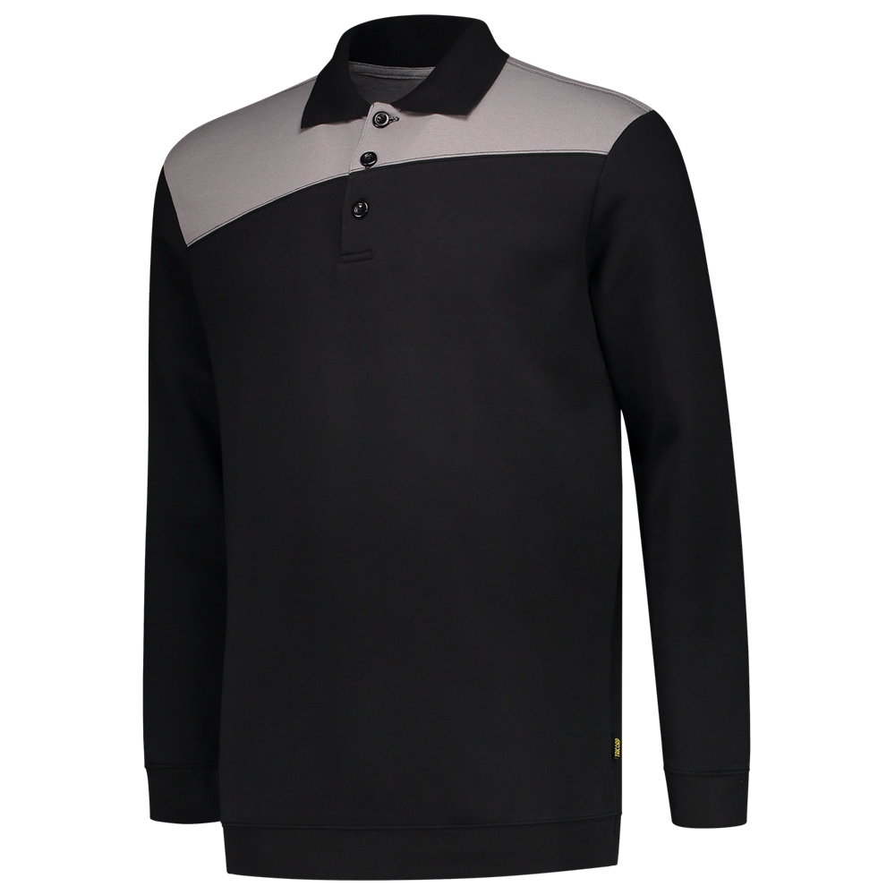 Tricorp Polosweater Bicolor Naden - van Tricorp - Nu voor maar €41.95 bij Workwear 2 Day