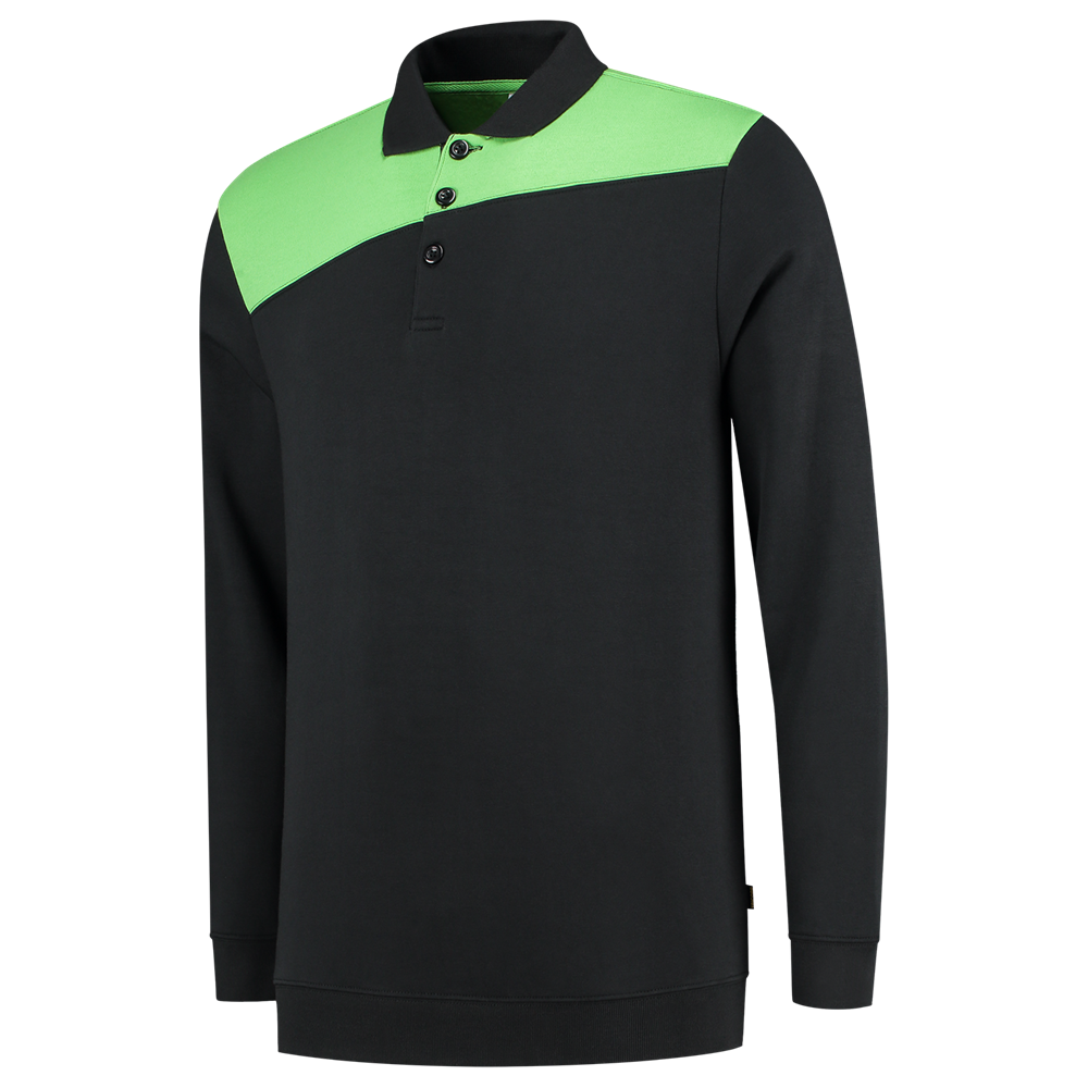 Tricorp Polosweater Bicolor Naden - van Tricorp - Nu voor maar €49.95 bij Workwear 2 Day