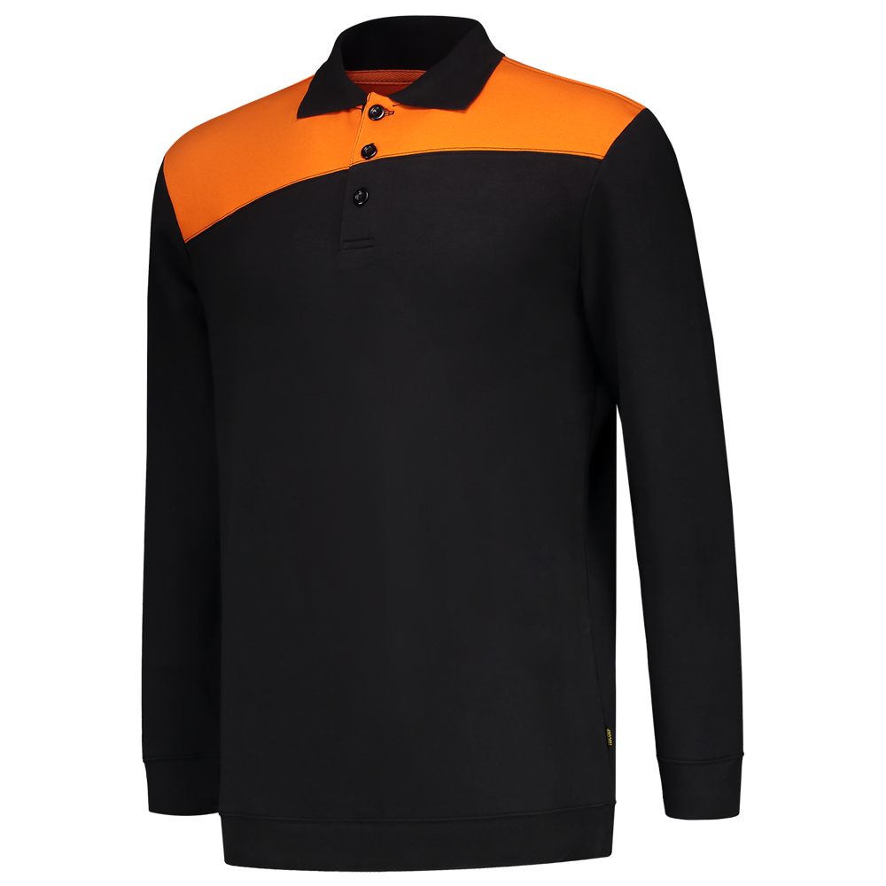 Tricorp Polosweater Bicolor Naden - van Tricorp - Nu voor maar €49.95 bij Workwear 2 Day