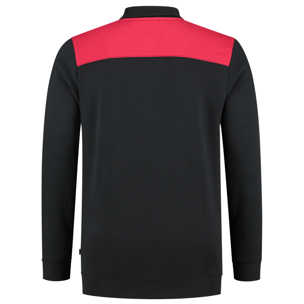 Tricorp Polosweater Bicolor Naden - van Tricorp - Nu voor maar €41.95 bij Workwear 2 Day