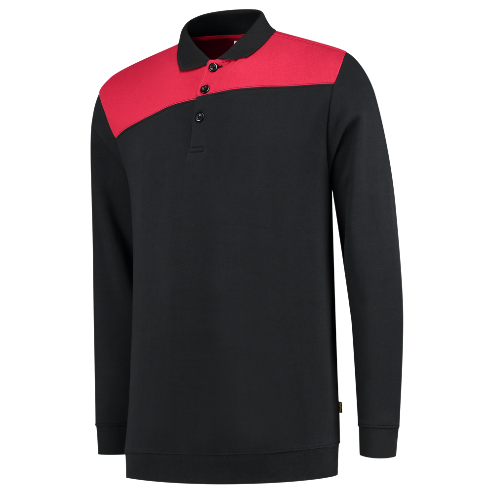 Tricorp Polosweater Bicolor Naden - van Tricorp - Nu voor maar €41.95 bij Workwear 2 Day
