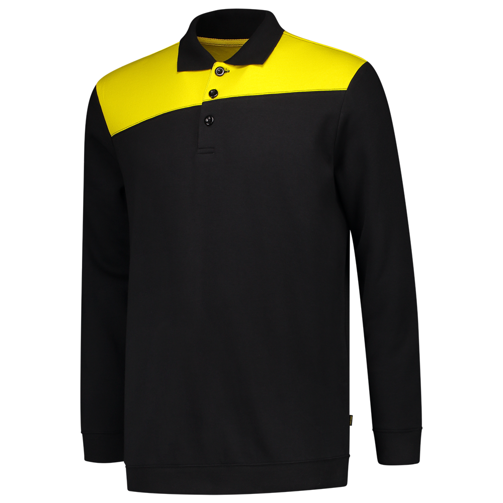 Tricorp Polosweater Bicolor Naden - van Tricorp - Nu voor maar €49.95 bij Workwear 2 Day