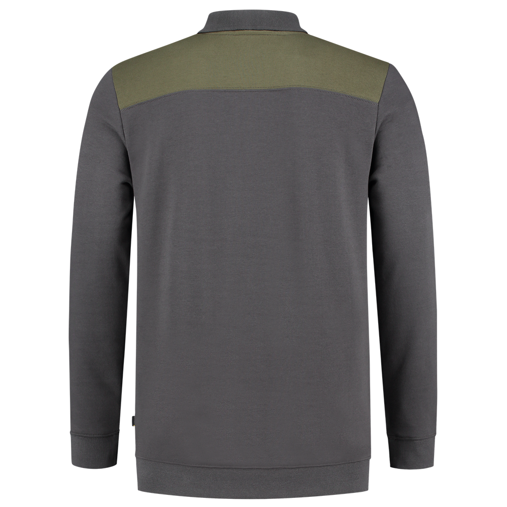 Tricorp Polosweater Bicolor Naden - van Tricorp - Nu voor maar €49.95 bij Workwear 2 Day