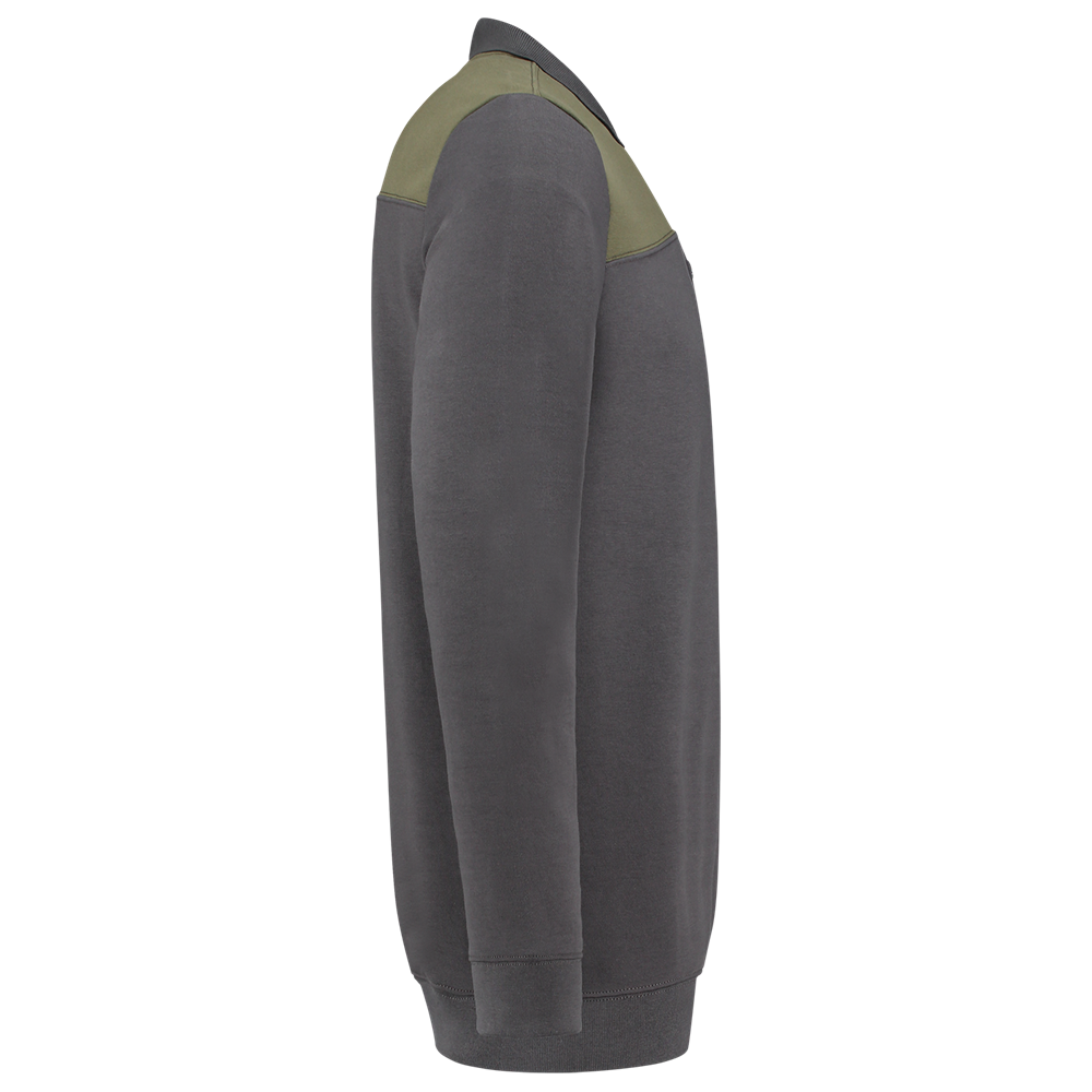 Tricorp Polosweater Bicolor Naden - van Tricorp - Nu voor maar €49.95 bij Workwear 2 Day