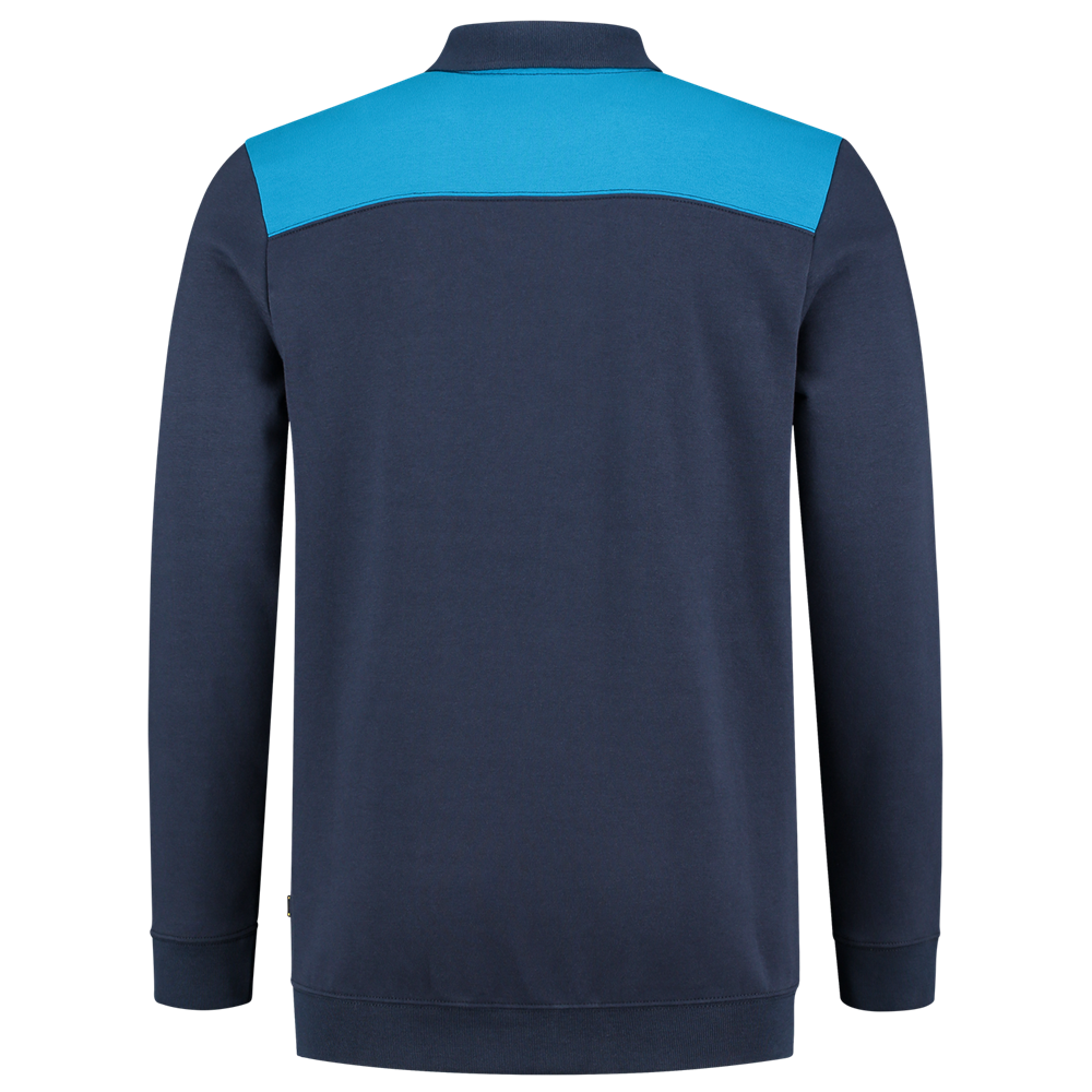 Tricorp Polosweater Bicolor Naden - van Tricorp - Nu voor maar €41.95 bij Workwear 2 Day
