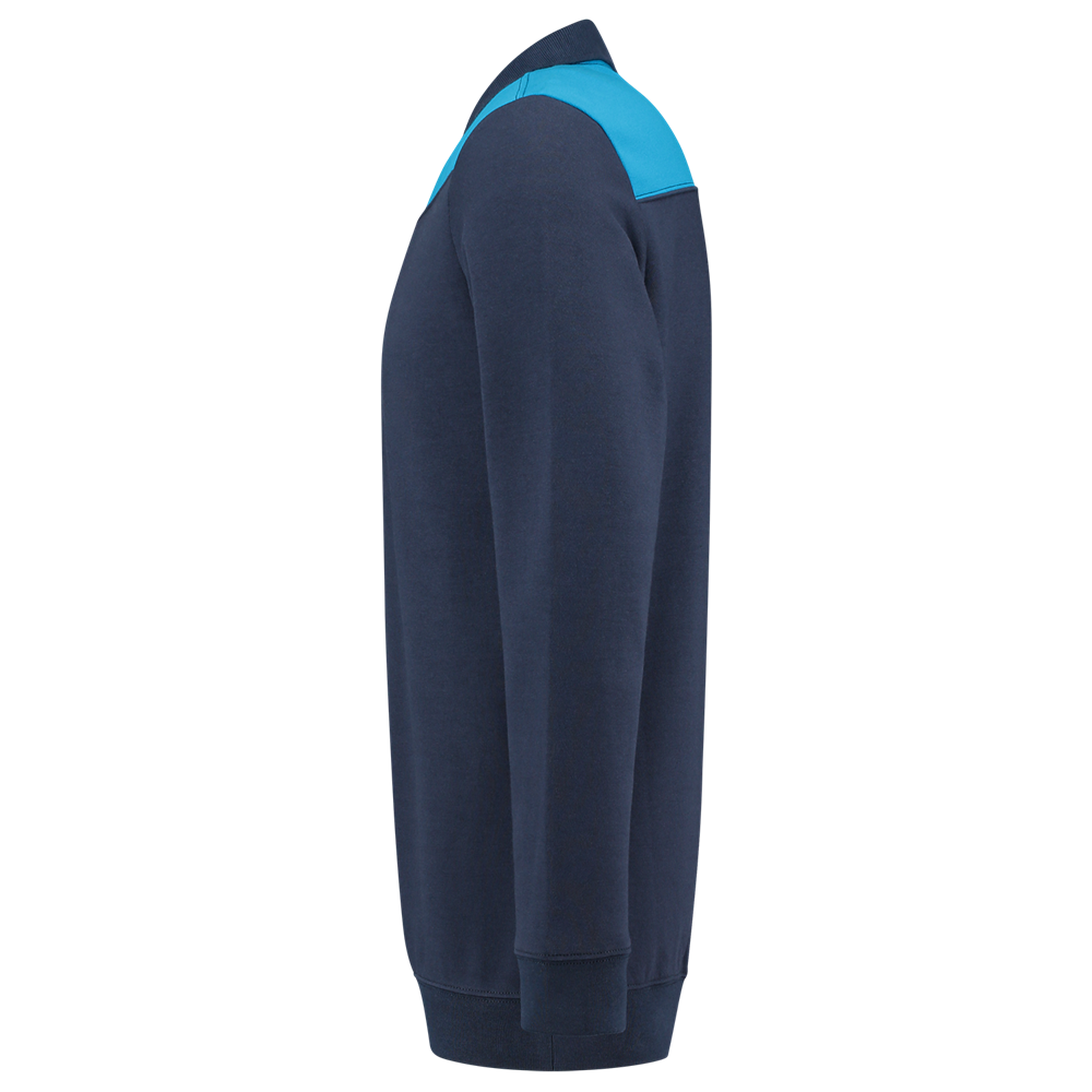 Tricorp Polosweater Bicolor Naden - van Tricorp - Nu voor maar €49.95 bij Workwear 2 Day